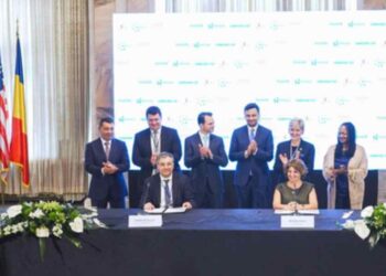 Fluor Signs Phase 2 FEED Contract with RoPower Nuclear