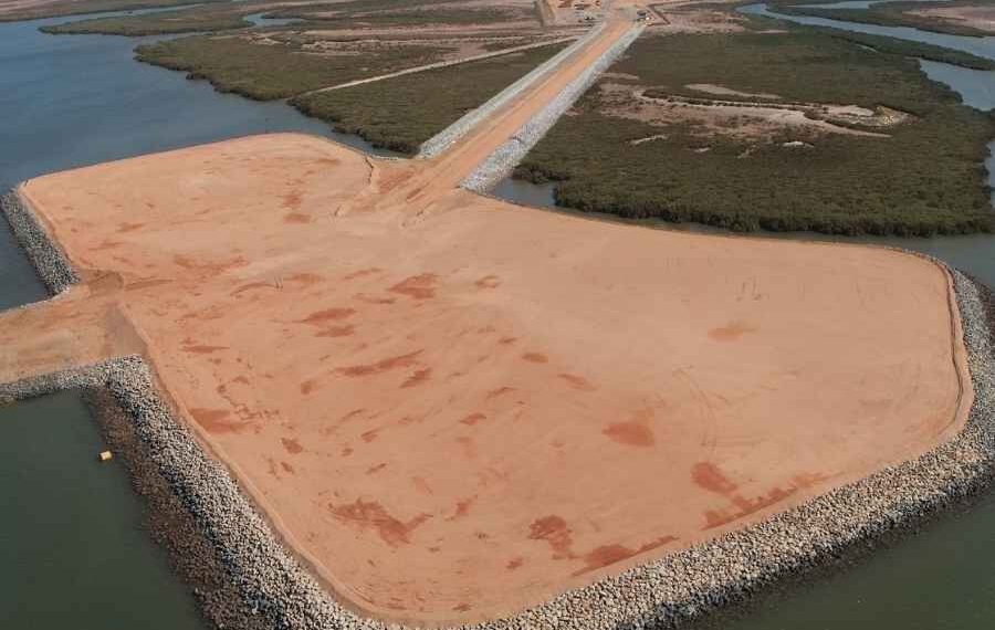 ACCIONA Secures D&C Contract for Lumsden Point Development in Western Australia