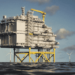 Aker receives NTP for Norfolk Vanguard West and East