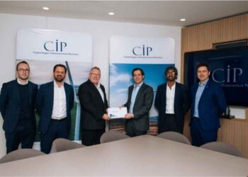 Copenhagen Infrastructure Partners (CIP) has issued the Notice to Proceed for the Coalburn 2 and Devilla Battery Energy Storage System