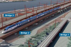 AECOM-Led Joint Venture to Modernize Amtrak’s Northeast Corridor