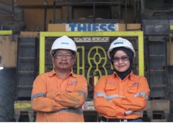 Thiess Wins US$330 Million Kapuas Bara Utama Mining Contract in Indonesia