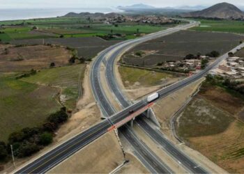 ACCIONA-Ferrovial JV Complete Highway Construction in Northern Peru