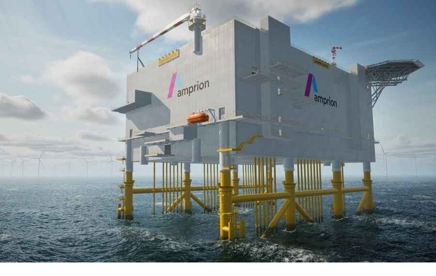 Aker secures contract for BalWIn 1 Offshore Wind Project