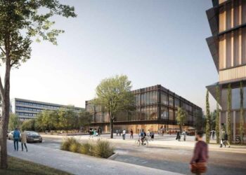 HOCHTIEF to Build High-tech University Facility in Bavaria, Germany