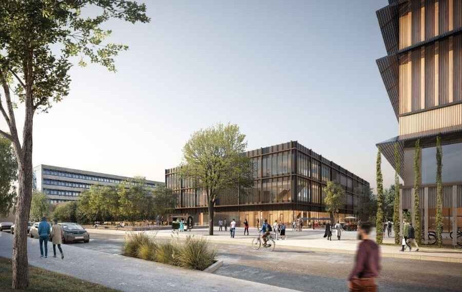 HOCHTIEF to Build High-tech University Facility in Bavaria, Germany