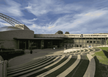 Request for Proposals (RFP) Issued for Ontario Science Centre Relocation