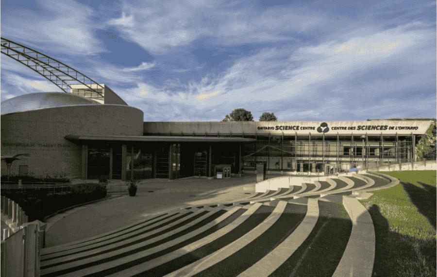 Request for Proposals (RFP) Issued for Ontario Science Centre Relocation