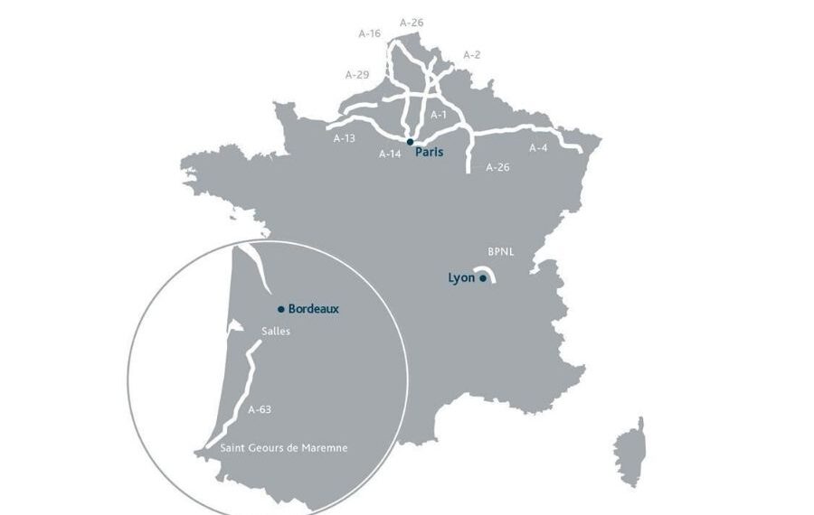 Abertis Expands Presence in France with Acquisition of A-63 Toll Road