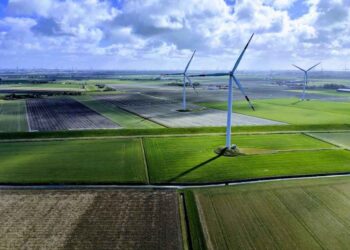 GE Vernova to Equip Two RWE Wind Farms in Texas with Over 100 Turbines