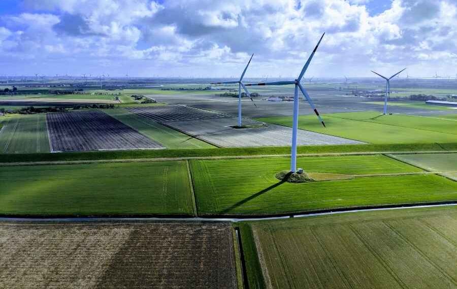 GE Vernova to Equip Two RWE Wind Farms in Texas with Over 100 Turbines