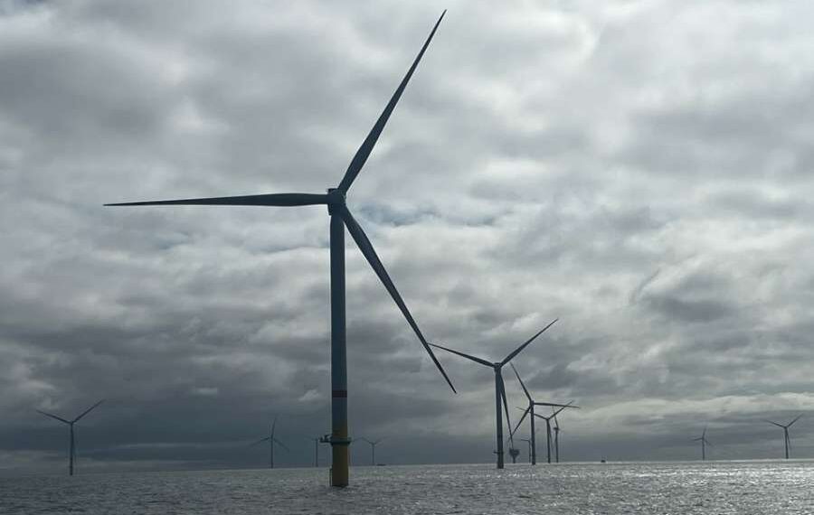 Gode Wind 3 Offshore Wind Farm Begins Commercial Operation