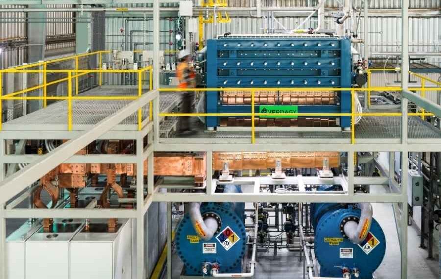 Verdagy Selects Black & Veatch for FEED Study on Texas Clean Hydrogen Plant