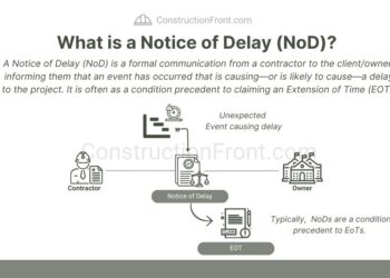 What is a Notice of Delay