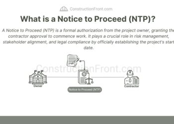 What is a Notice to Proceed - ntp