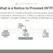 What is a Notice to Proceed - ntp