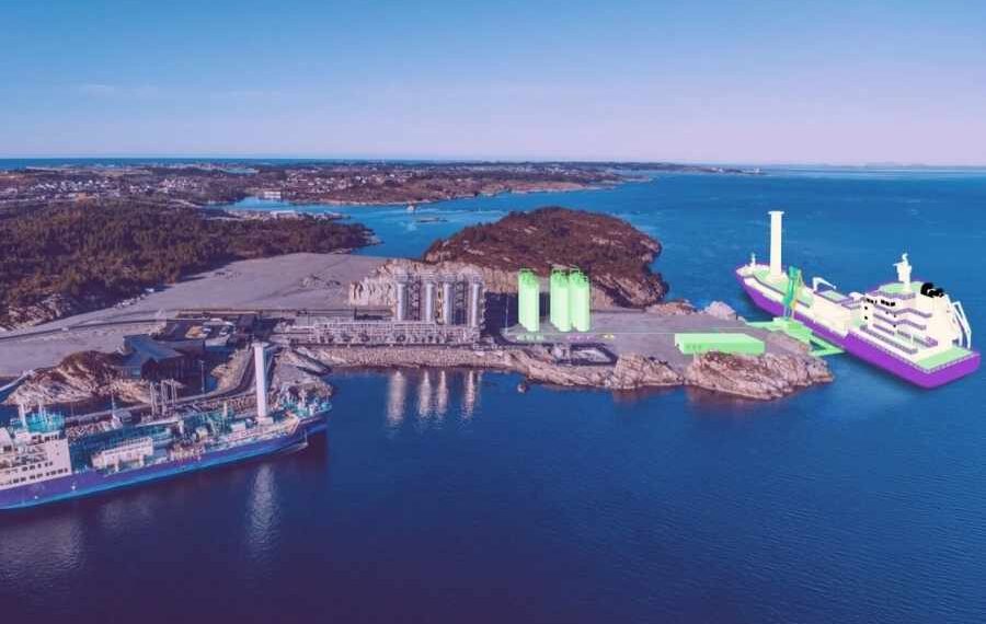 Aker Solutions Secures Contract for Northern Lights Phase 2 Carbon Storage Project in Norway