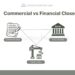 Commercial vs Financial Close