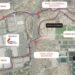 New Madrid f1 Circuit Construction - Acciona and Eiffage