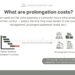 What are prolongation costs