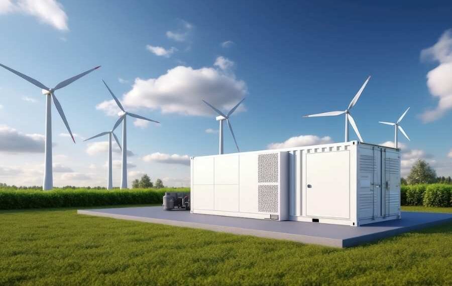 CIPSystems-as-a-Service (BESSaaS)