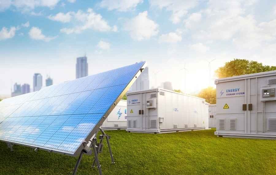 Aypa Power Reaches Financial Close on $535 Million for California Hybrid Solar and Storage Project