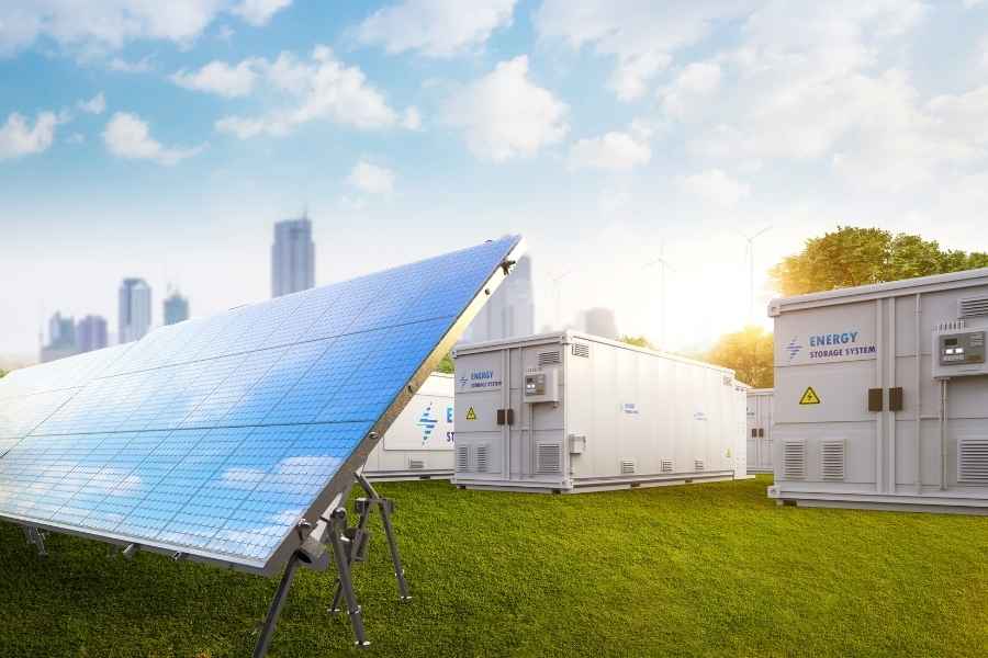 Aypa Power Reaches Financial Close on $535 Million for California Hybrid Solar and Storage Project