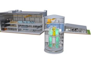 GE Vernova Hitachi’s BWRX-300 small modular reactor approved for construction for Darlington New Nuclear Project in Ontario