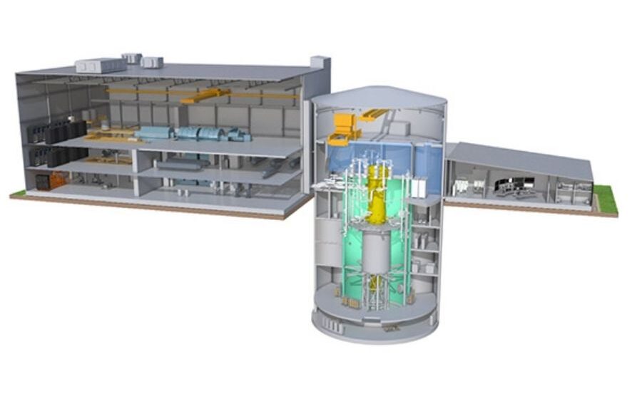 GE Vernova Hitachi’s BWRX-300 small modular reactor approved for construction for Darlington New Nuclear Project in Ontario