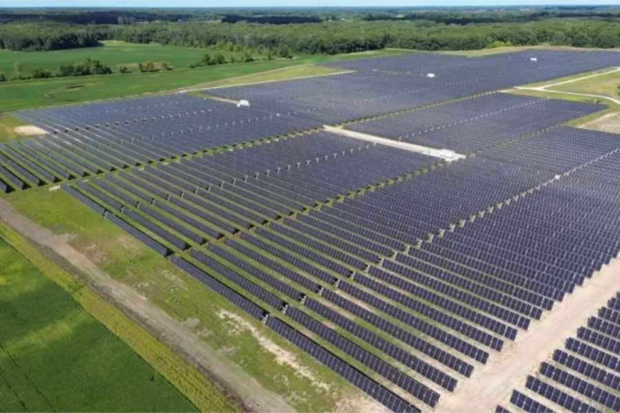 Bechtel receives Full NTP for Mammoth Solar facility in Indiana
