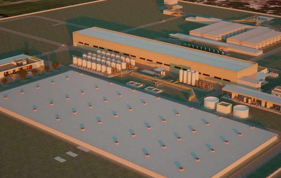 ACCIONA Reaches Financial Close for Casablanca Desalination Plant PPP