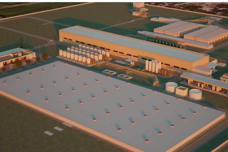 ACCIONA Reaches Financial Close for Casablanca Desalination Plant PPP