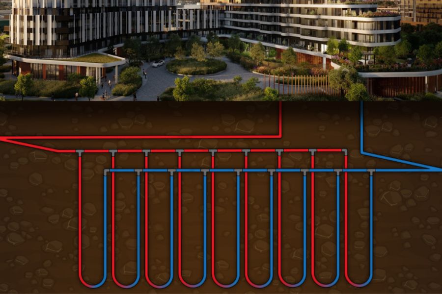 DIF-Backed Diverso Energy and Mattamy Homes Announce Strategic Geothermal Partnership in Canada