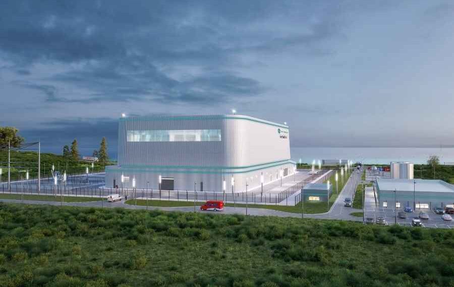 Aecon-Kiewit JV awarded Alliance Contract for the Darlington New Nuclear Project Construction