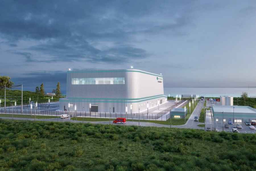 Aecon-Kiewit JV awarded Alliance Contract for the Darlington New Nuclear Project Construction
