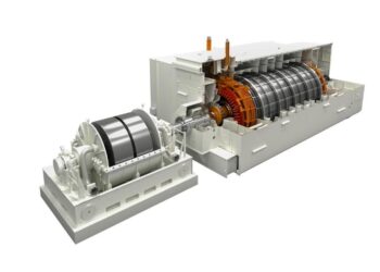 Siemens Energy Synchronous Condensers
