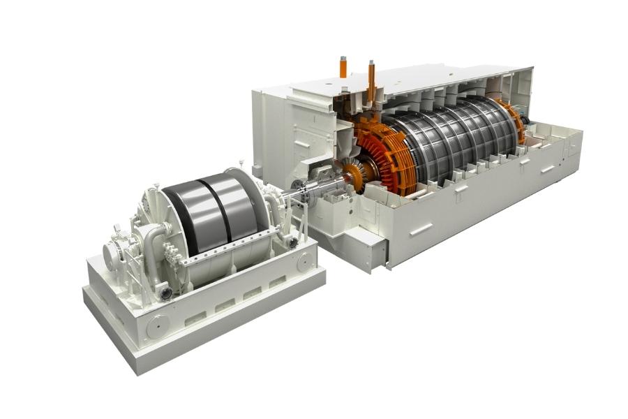 Siemens Energy Synchronous Condensers