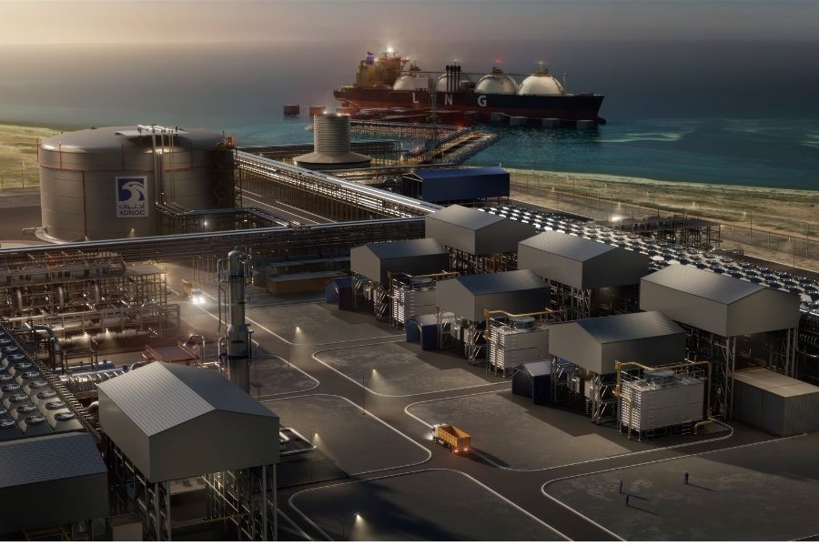 ADNOC Gas reaches FID for Rich Gas Development Project and Awards $5 Billion in Construction Contracts