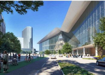 AECOM Hunt-Turner JV Appointed as Construction Manager for Kay Bailey Hutchison Convention Center Expansion in Dallas