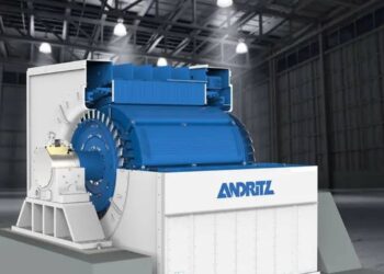 ANDRITZ Synchronous Condensers at Bakersfield Substation in West Texas