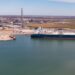 Corpus Christi LNG Plant in Texas