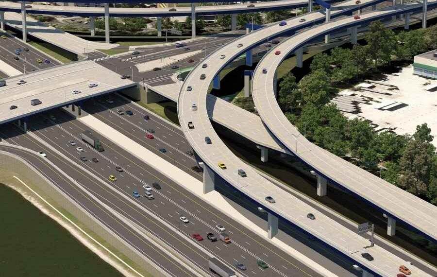 FlatironDragados JV Partners with FDOT on $933M I-95SW 10th Street Improvements in Broward County