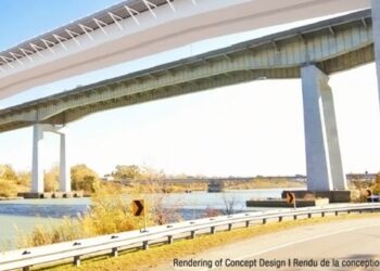 QEW Skyway Twinning Project