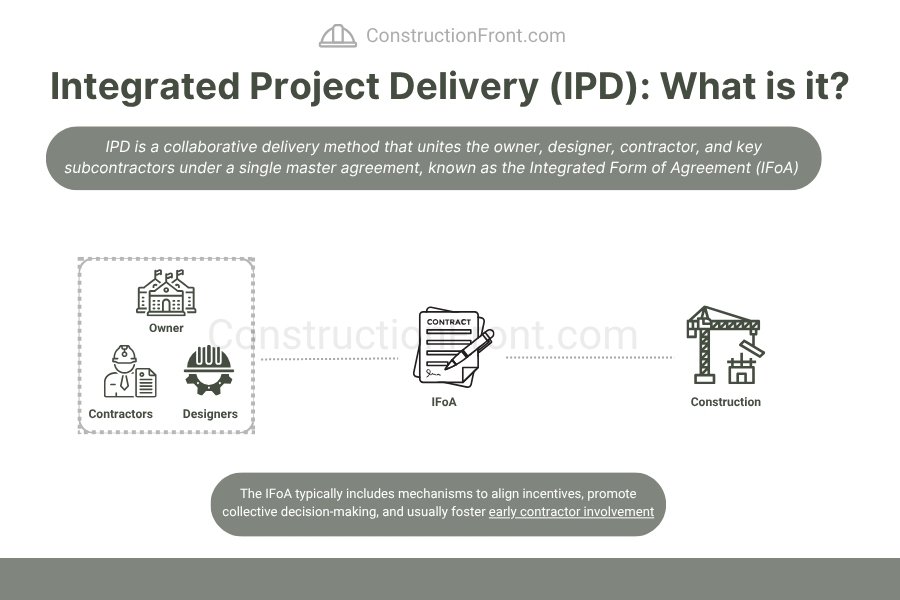 Integrated Project Delivery (IPD) - Definition