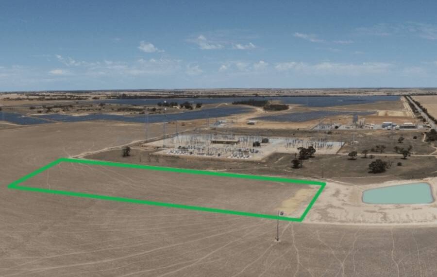 meredin bess - Genus BoP Contractor