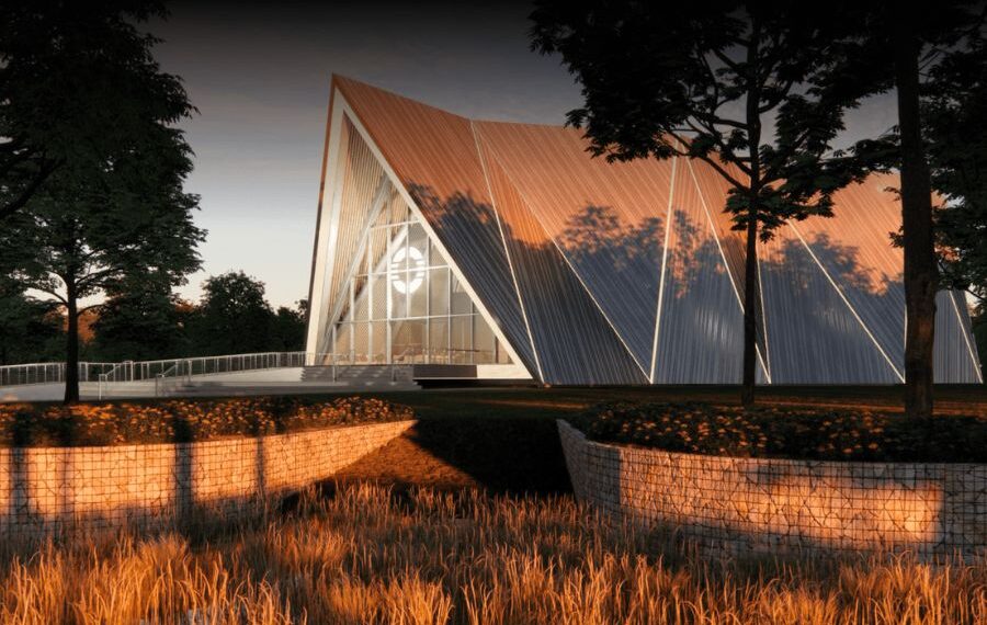 Oklo aurora power house