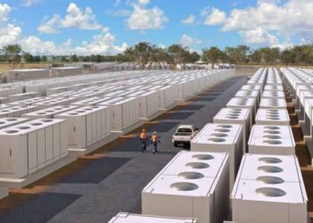 Reeves Plains Energy Hub