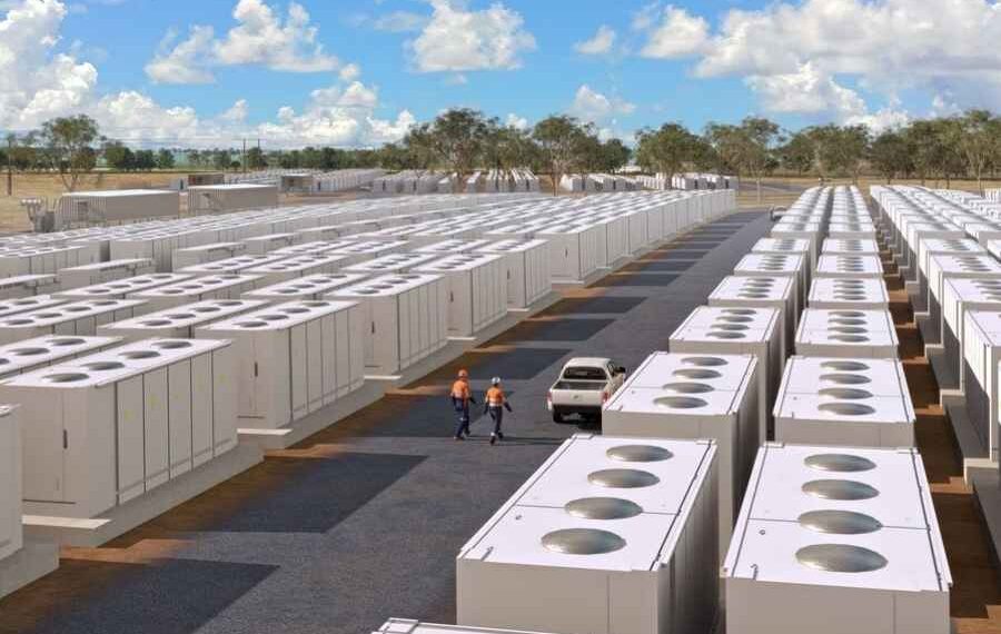 Reeves Plains Energy Hub