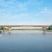 The new bridge over the Pannerdens Kanaal is expected to open to traffic in 2031, as part of the ViA15 project