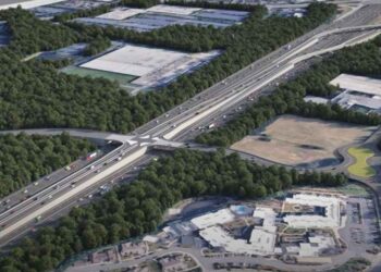 SR 400 Express Lanes – Project